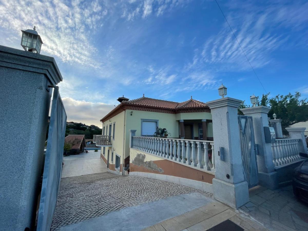 Belle Vue Hotel São Jorge Kültér fotó