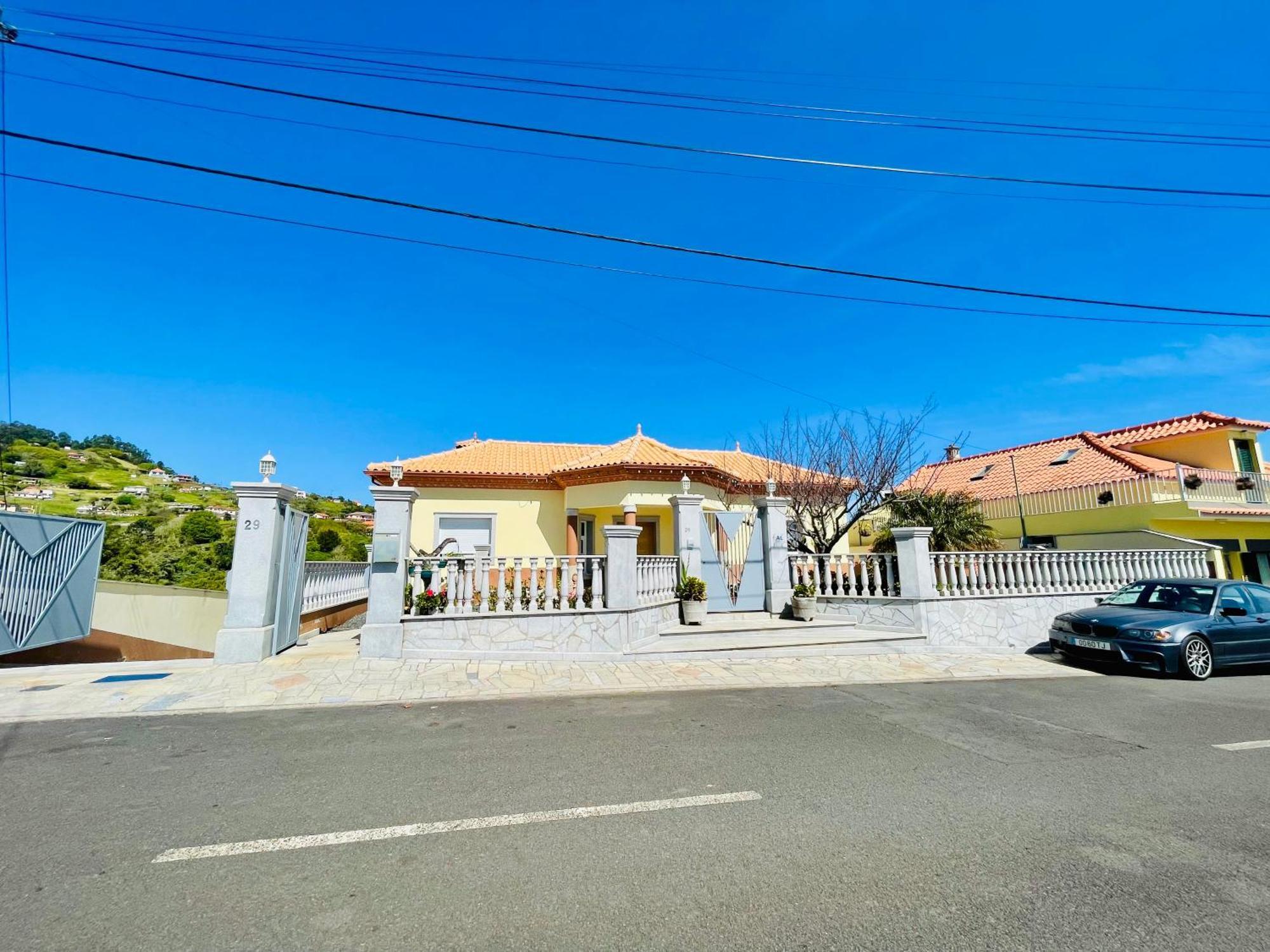 Belle Vue Hotel São Jorge Kültér fotó