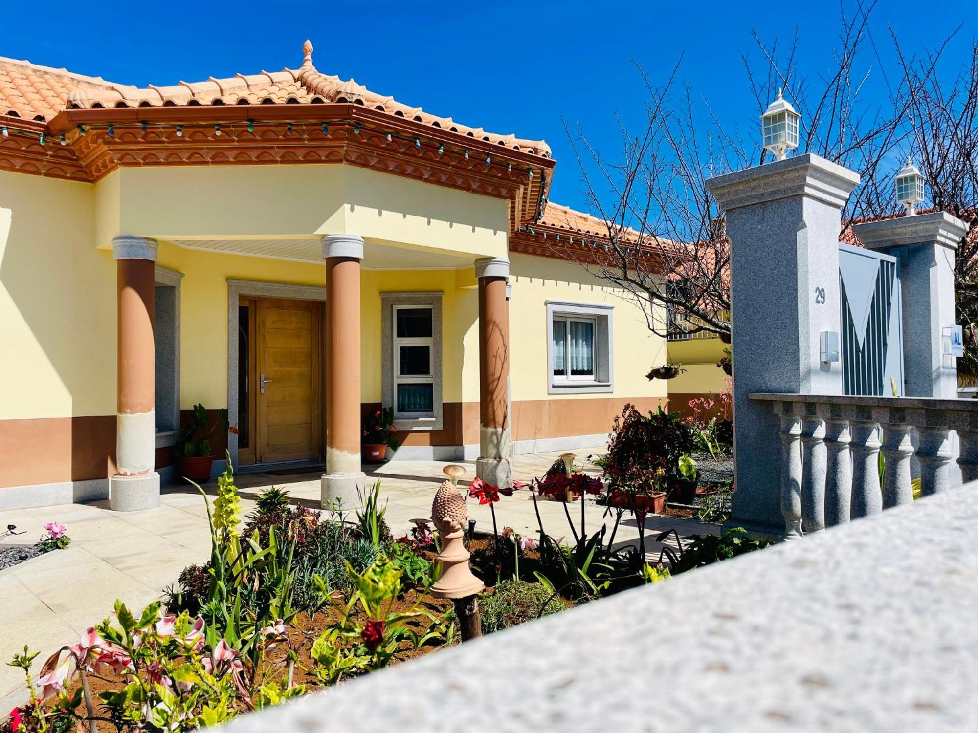 Belle Vue Hotel São Jorge Kültér fotó