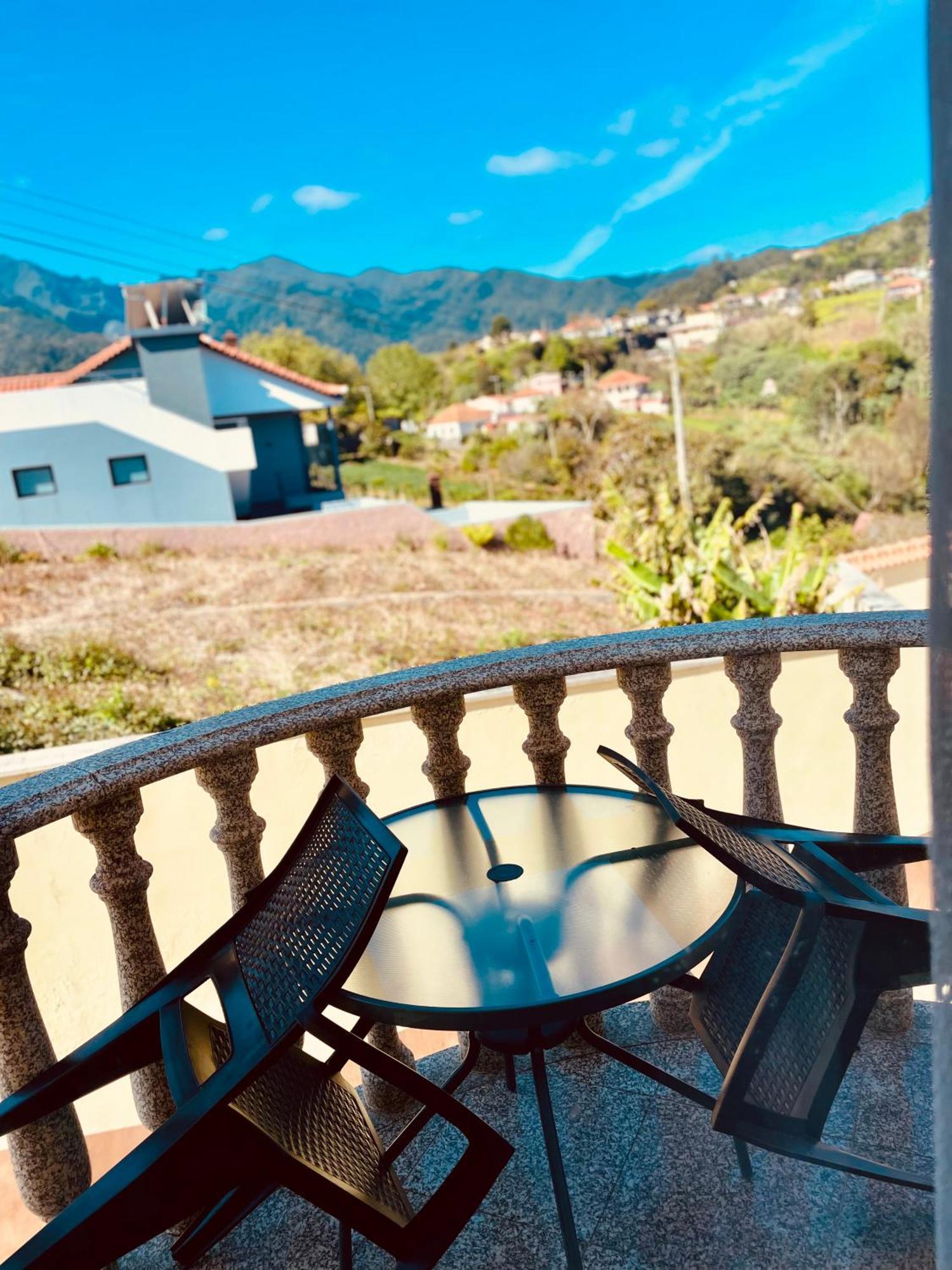 Belle Vue Hotel São Jorge Kültér fotó