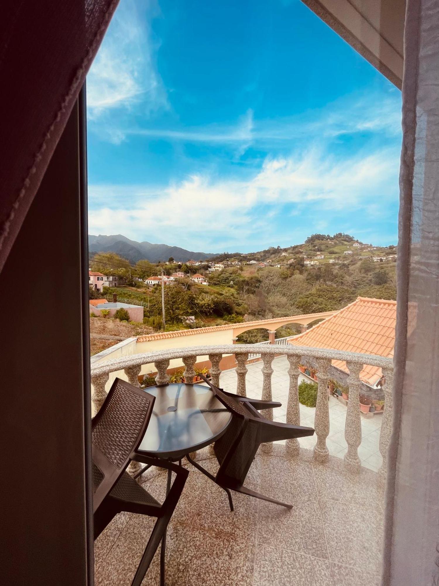 Belle Vue Hotel São Jorge Kültér fotó