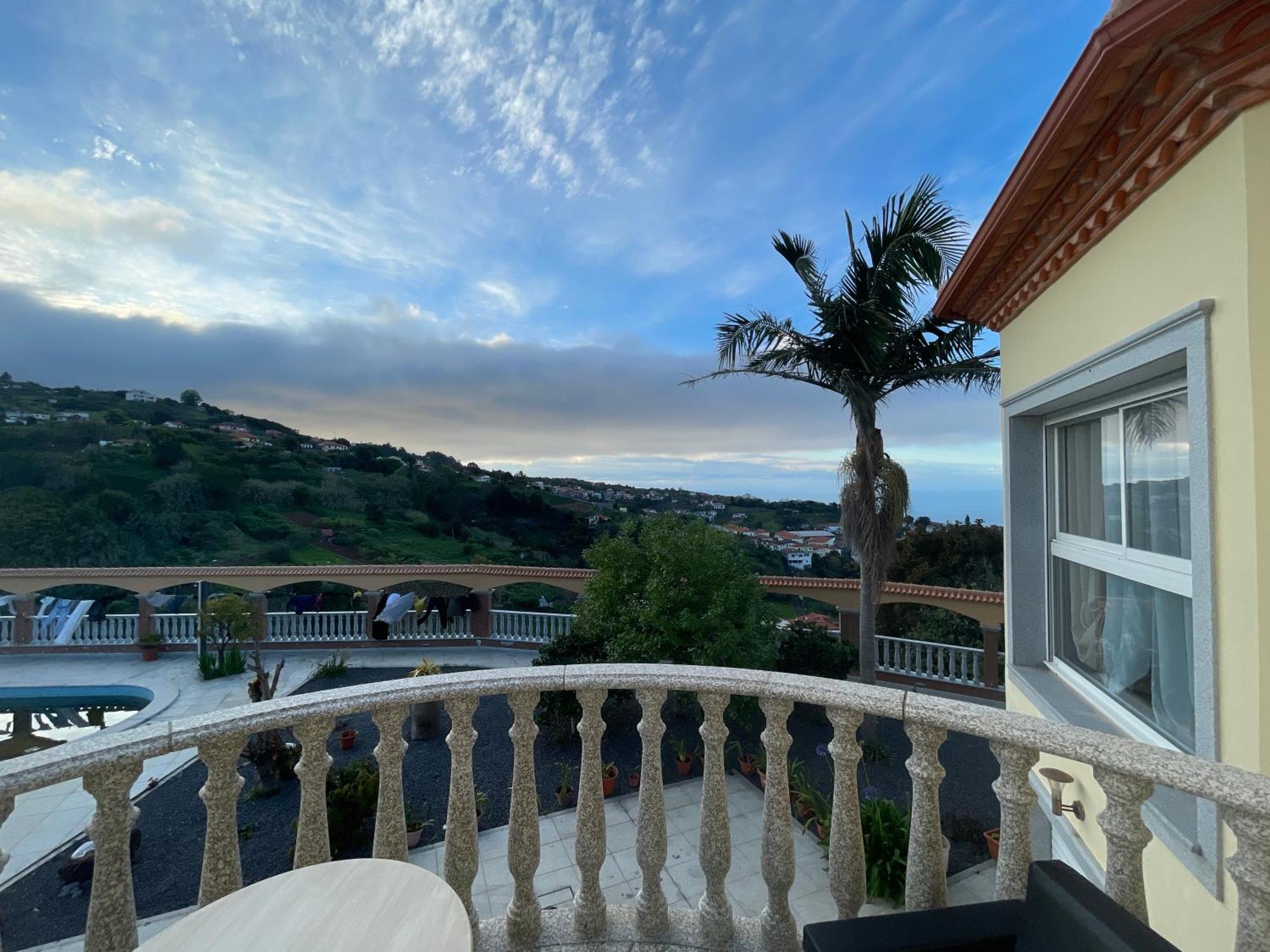 Belle Vue Hotel São Jorge Szoba fotó
